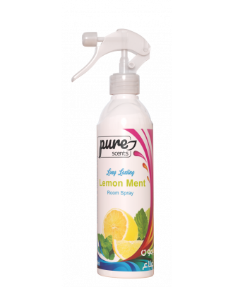 Lemon Ment Room Spray