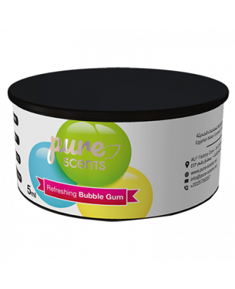 Bubble Gum Refreshing Can