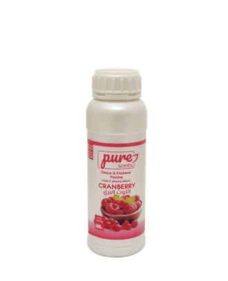Cranberry Cleaner & Freshener for Flooring