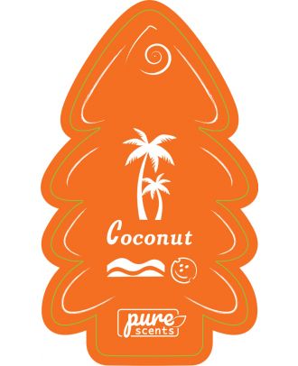 Coconut freshener Leaf