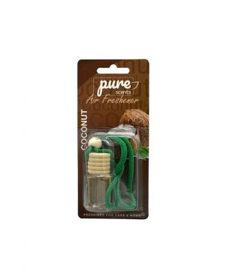 Coconut  Air Freshener For Cars and Home