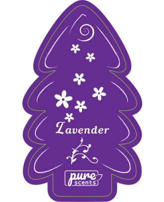 Lavender freshener Leaf