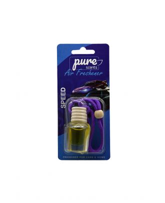 Speed Freshener For Cars and Home