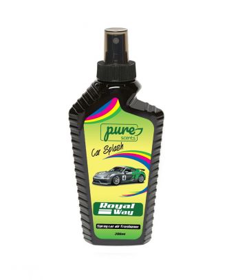 Spray Car air freshener royal way