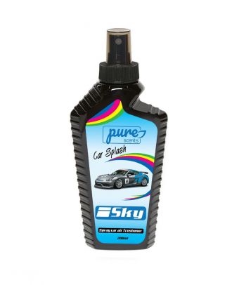 Spray Car air freshener Sky
